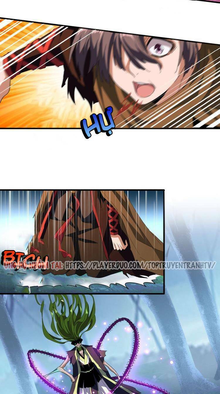 Đại Quản Gia Là Ma Hoàng Chap 70 - Next Chap 71