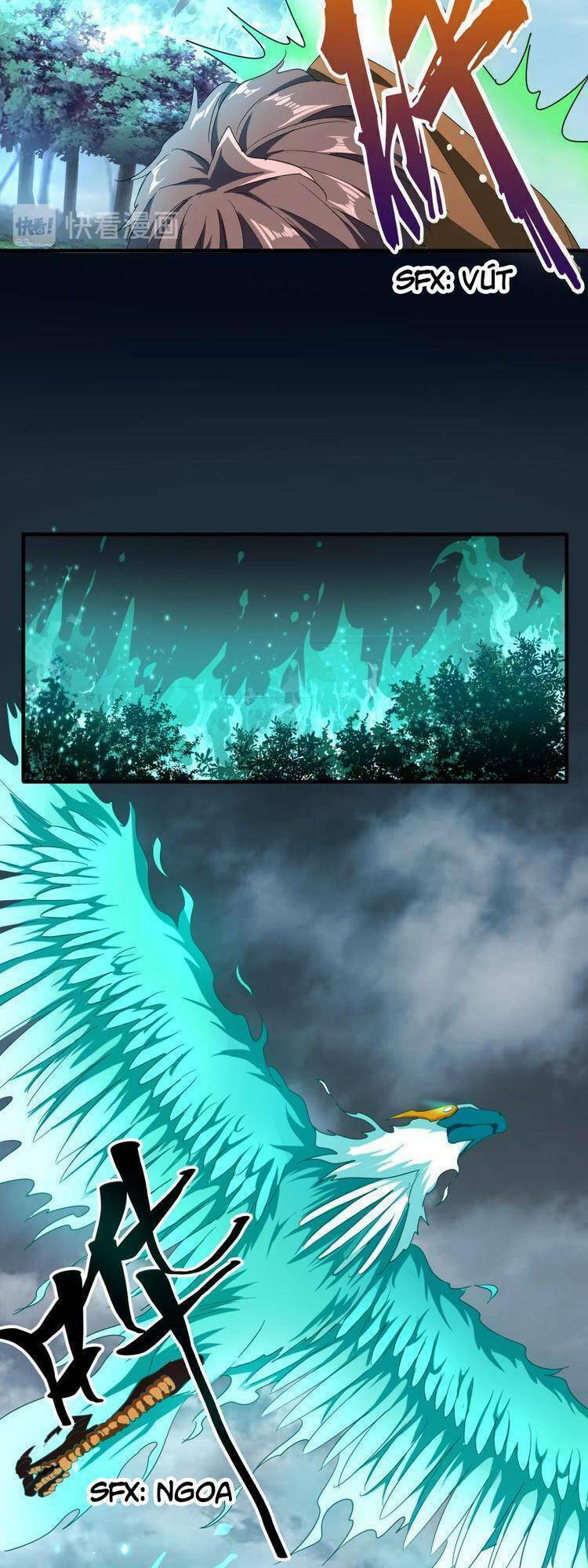 Đại Quản Gia Là Ma Hoàng Chap 70 - Next Chap 71