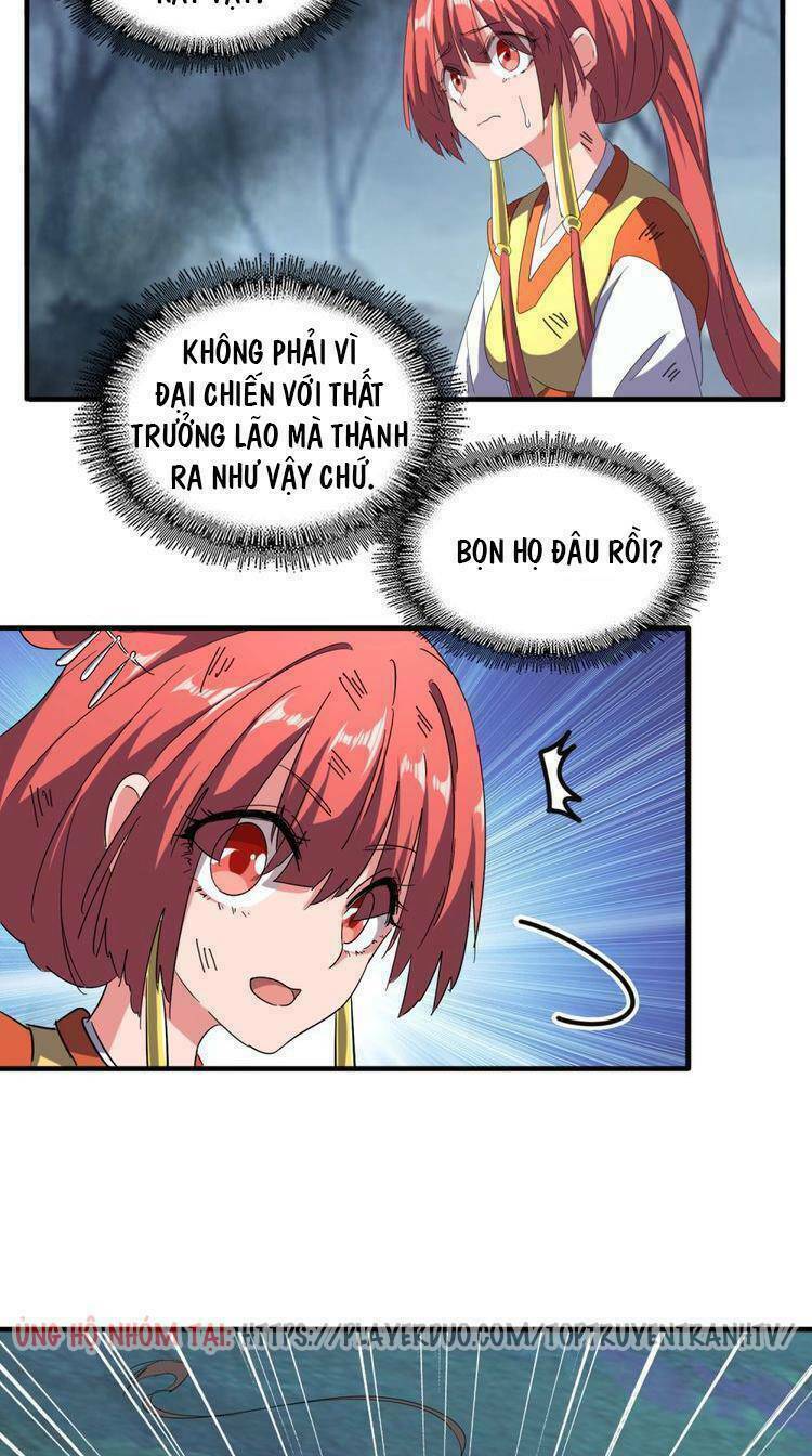 Đại Quản Gia Là Ma Hoàng Chap 70 - Next Chap 71