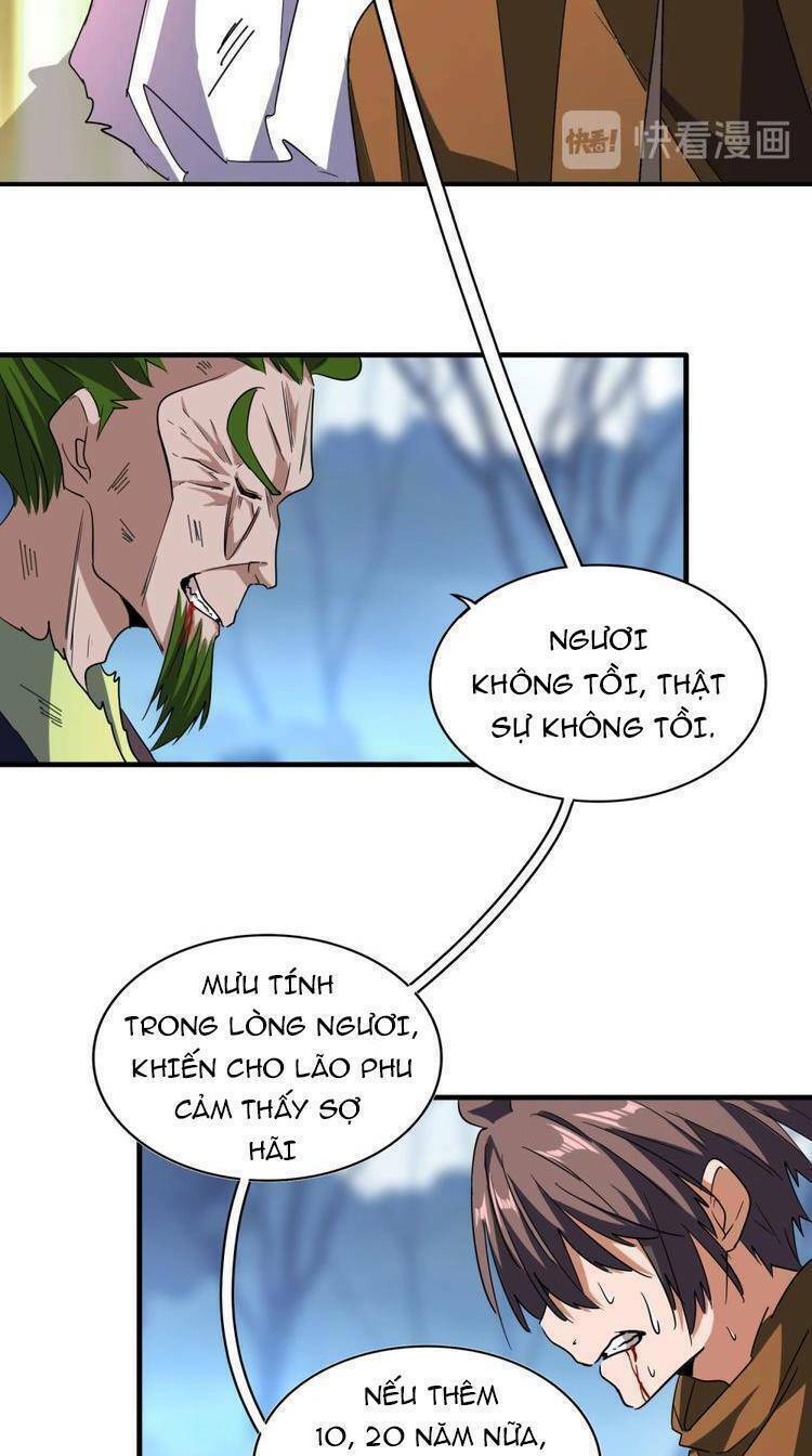 Đại Quản Gia Là Ma Hoàng Chap 70 - Next Chap 71