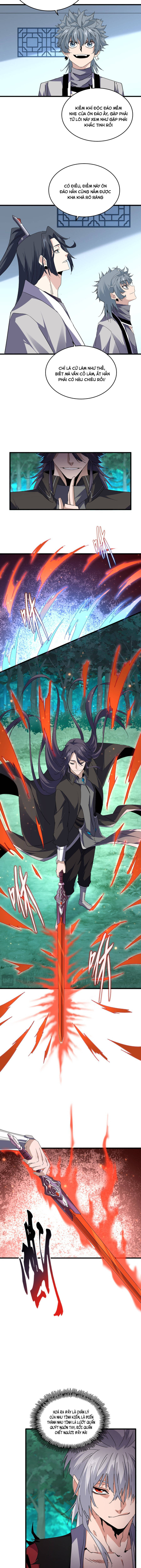 Đại Quản Gia Là Ma Hoàng Chap 700 - Next Chap 701