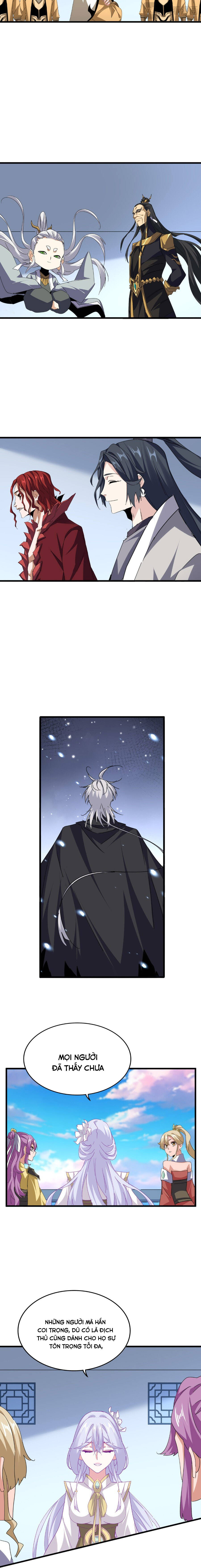 Đại Quản Gia Là Ma Hoàng Chap 704 - Next Chap 705