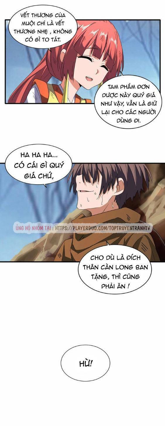 Đại Quản Gia Là Ma Hoàng Chap 71 - Next Chap 72
