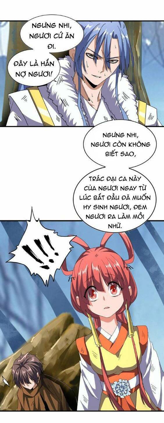 Đại Quản Gia Là Ma Hoàng Chap 71 - Next Chap 72