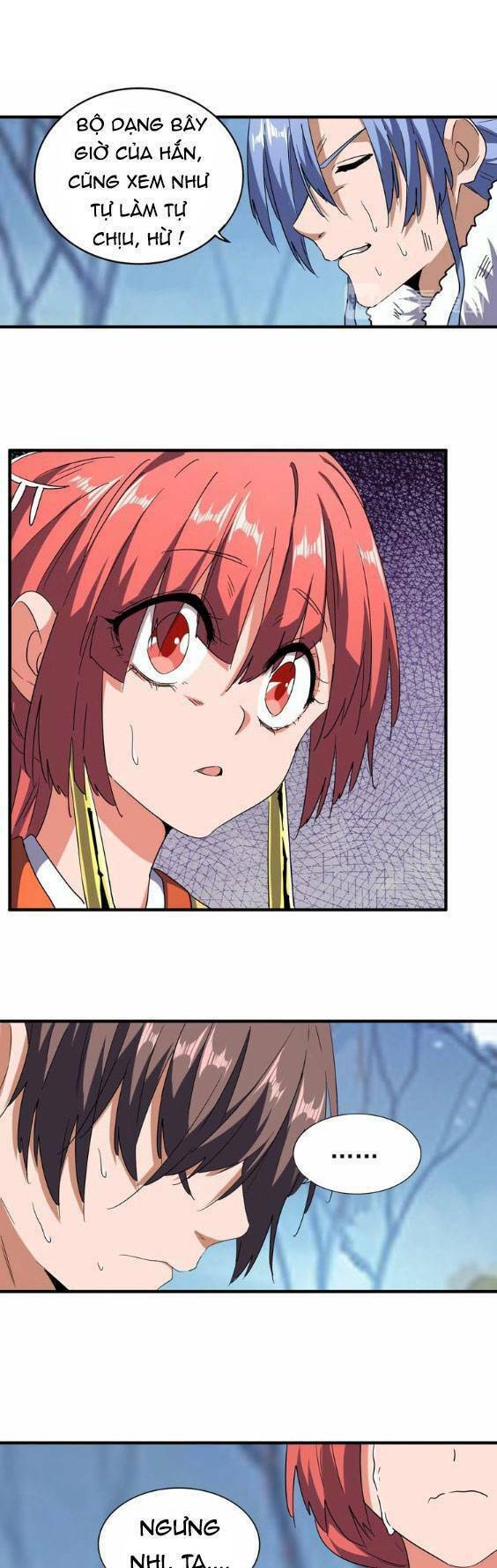 Đại Quản Gia Là Ma Hoàng Chap 71 - Next Chap 72