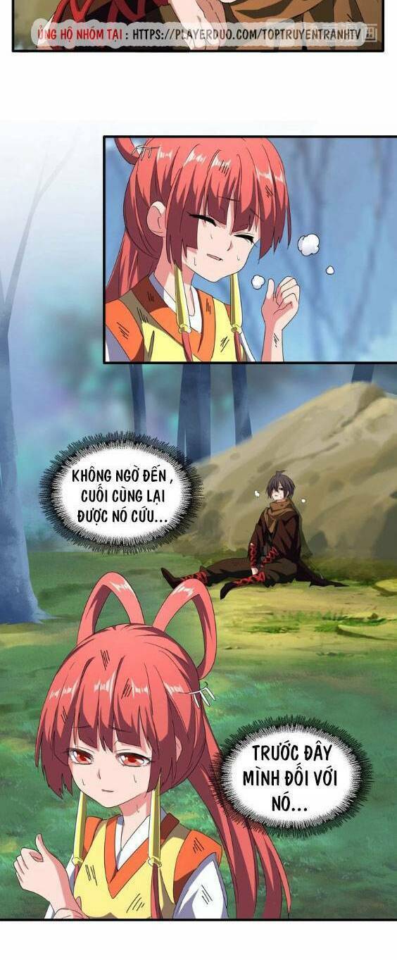 Đại Quản Gia Là Ma Hoàng Chap 71 - Next Chap 72