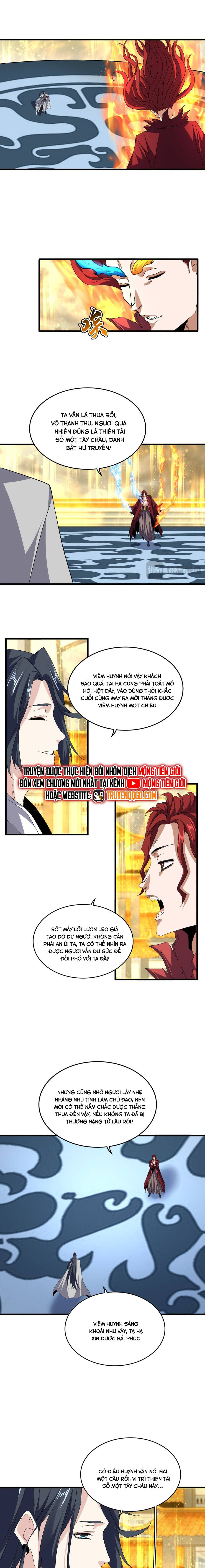 Đại Quản Gia Là Ma Hoàng Chap 710 - Next Chap 711
