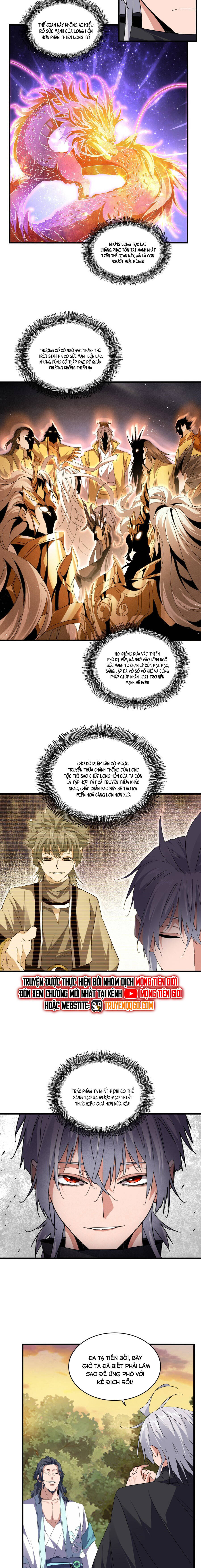 Đại Quản Gia Là Ma Hoàng Chap 712 - Next Chap 713