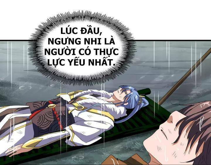 Đại Quản Gia Là Ma Hoàng Chap 72 - Next Chap 73