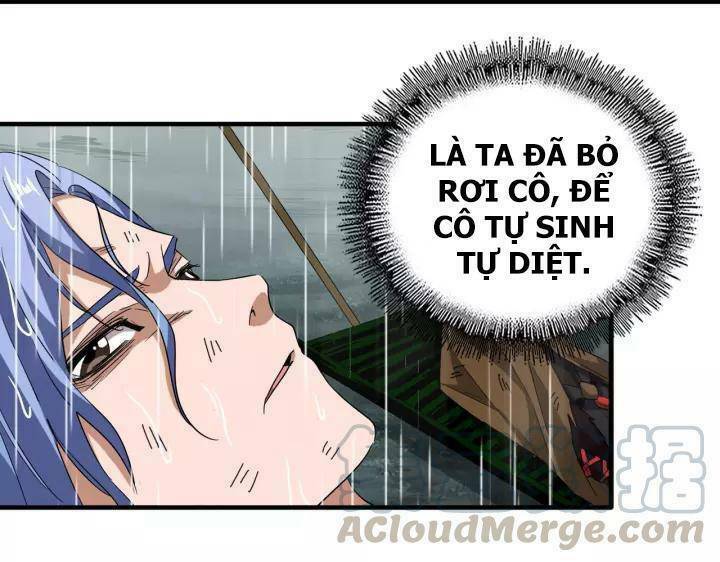 Đại Quản Gia Là Ma Hoàng Chap 72 - Next Chap 73