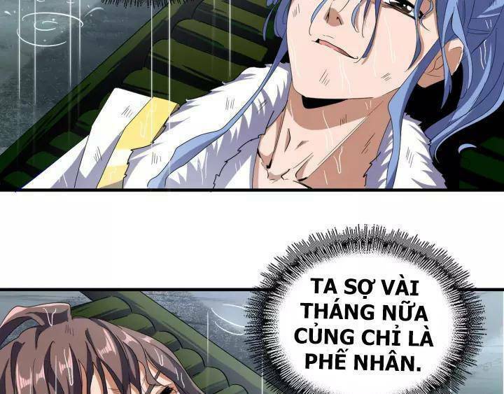Đại Quản Gia Là Ma Hoàng Chap 72 - Next Chap 73