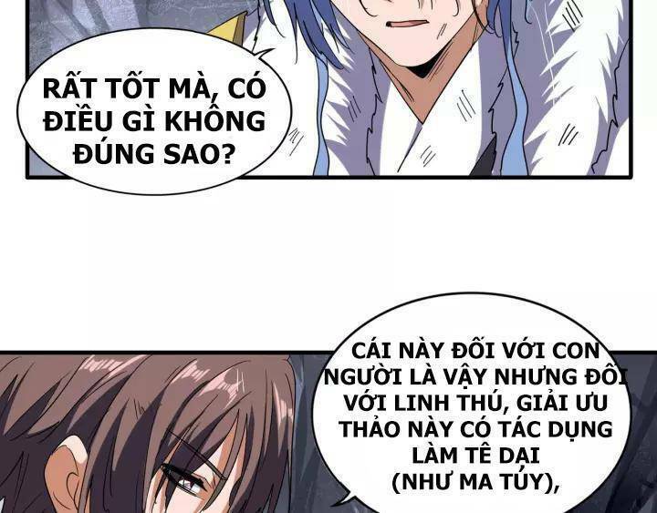 Đại Quản Gia Là Ma Hoàng Chap 72 - Next Chap 73