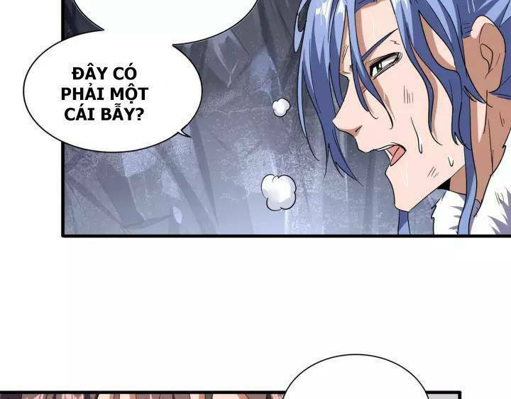 Đại Quản Gia Là Ma Hoàng Chap 72 - Next Chap 73