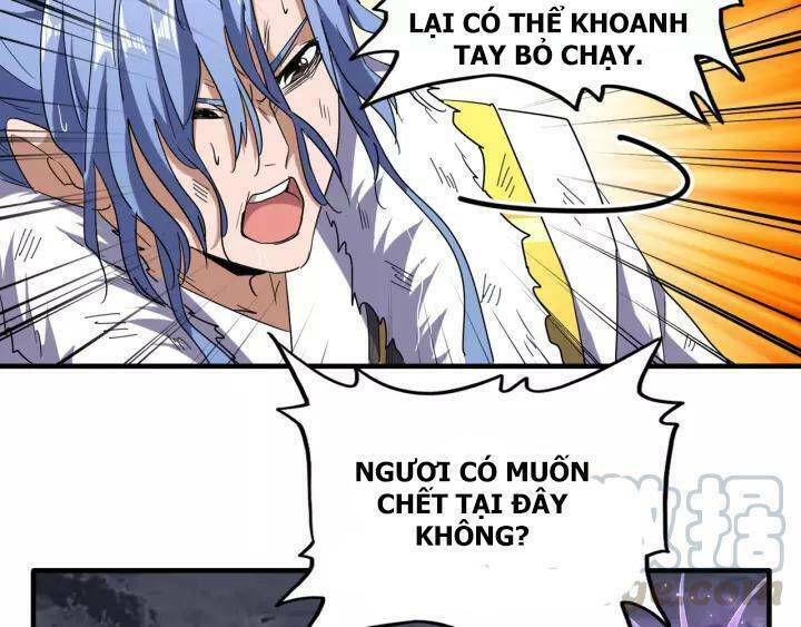 Đại Quản Gia Là Ma Hoàng Chap 72 - Next Chap 73