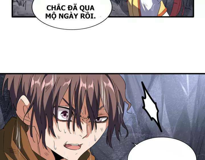 Đại Quản Gia Là Ma Hoàng Chap 72 - Next Chap 73