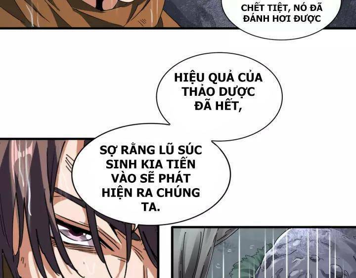 Đại Quản Gia Là Ma Hoàng Chap 72 - Next Chap 73