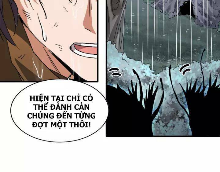 Đại Quản Gia Là Ma Hoàng Chap 72 - Next Chap 73