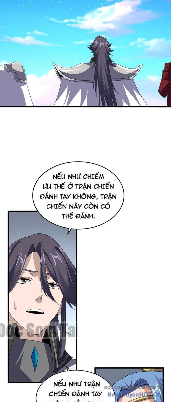 Đại Quản Gia Là Ma Hoàng Chap 724 - Next Chap 725