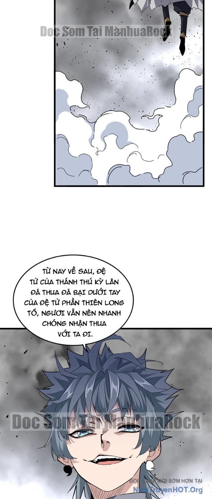 Đại Quản Gia Là Ma Hoàng Chap 724 - Next Chap 725