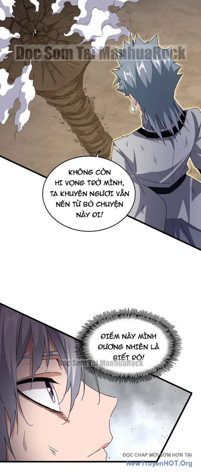 Đại Quản Gia Là Ma Hoàng Chap 724 - Next Chap 725