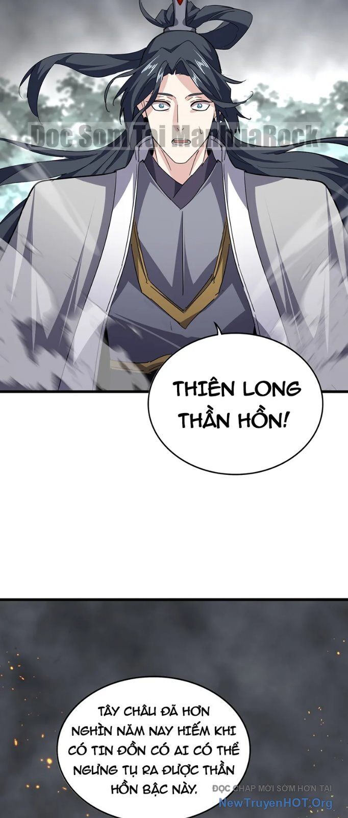 Đại Quản Gia Là Ma Hoàng Chap 724 - Next Chap 725