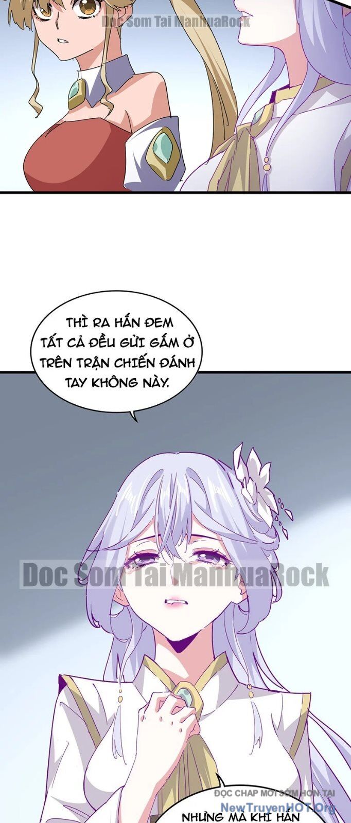 Đại Quản Gia Là Ma Hoàng Chap 724 - Next Chap 725