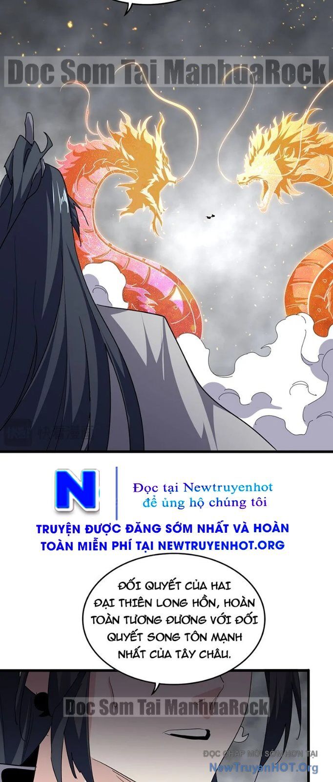 Đại Quản Gia Là Ma Hoàng Chap 724 - Next Chap 725