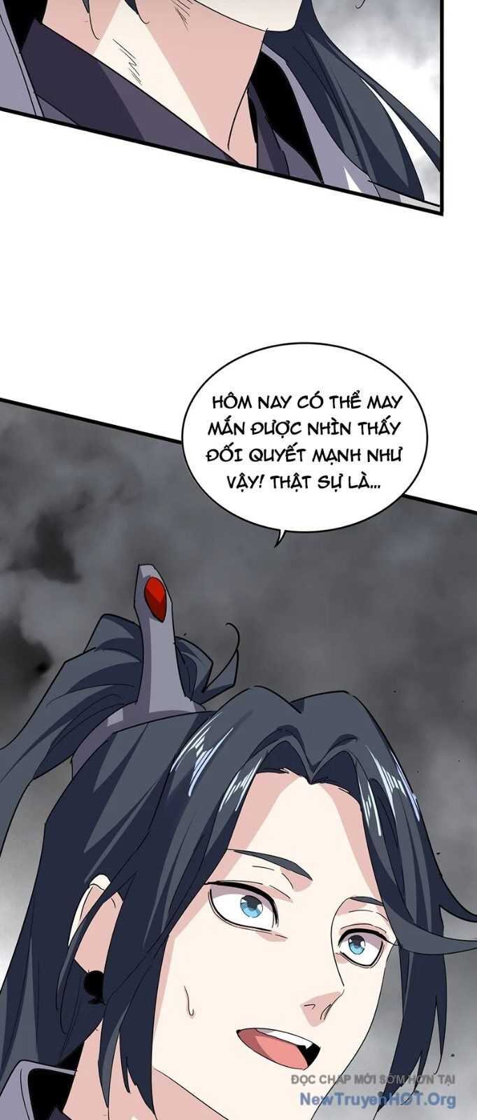 Đại Quản Gia Là Ma Hoàng Chap 724 - Next Chap 725