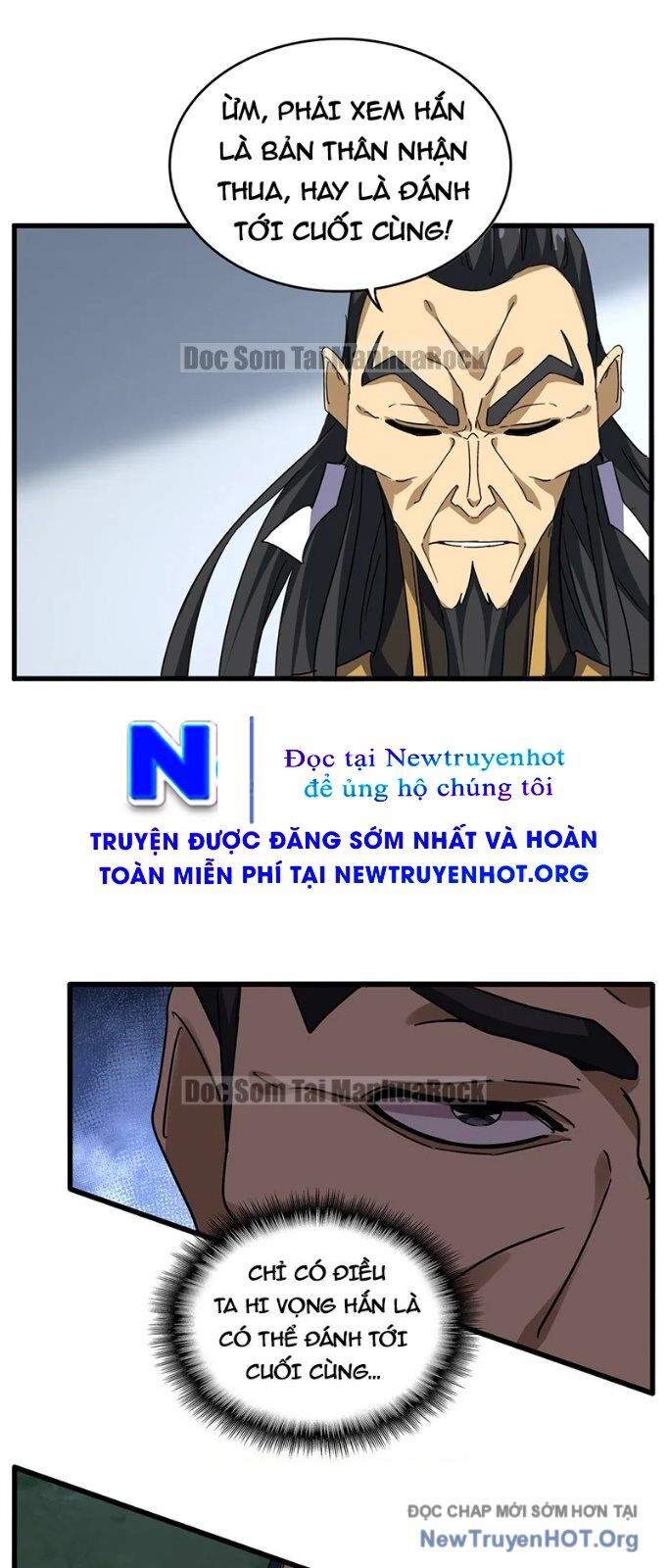 Đại Quản Gia Là Ma Hoàng Chap 724 - Next Chap 725