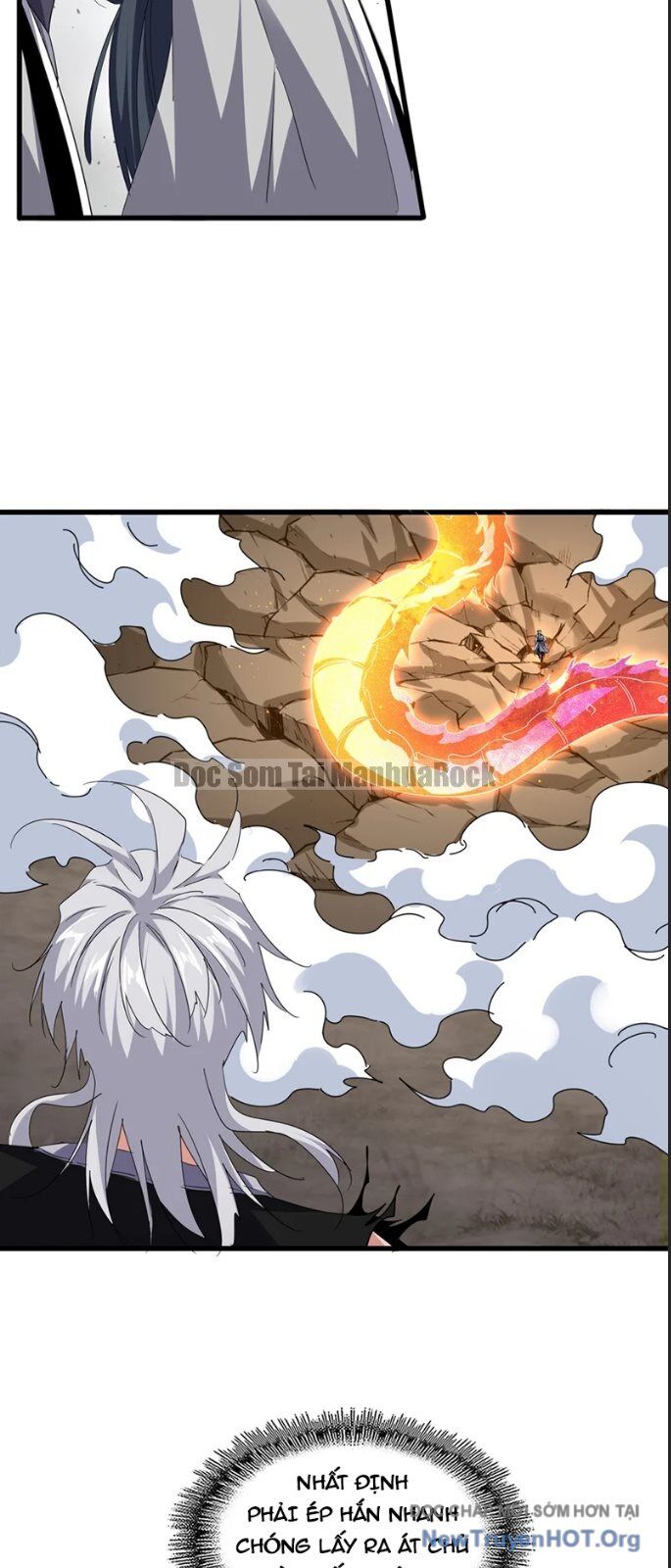 Đại Quản Gia Là Ma Hoàng Chap 725 - Next Chap 726