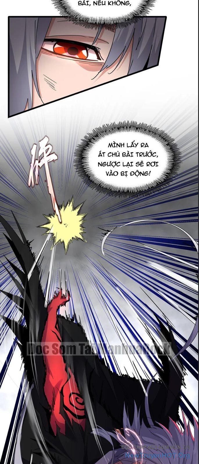 Đại Quản Gia Là Ma Hoàng Chap 725 - Next Chap 726