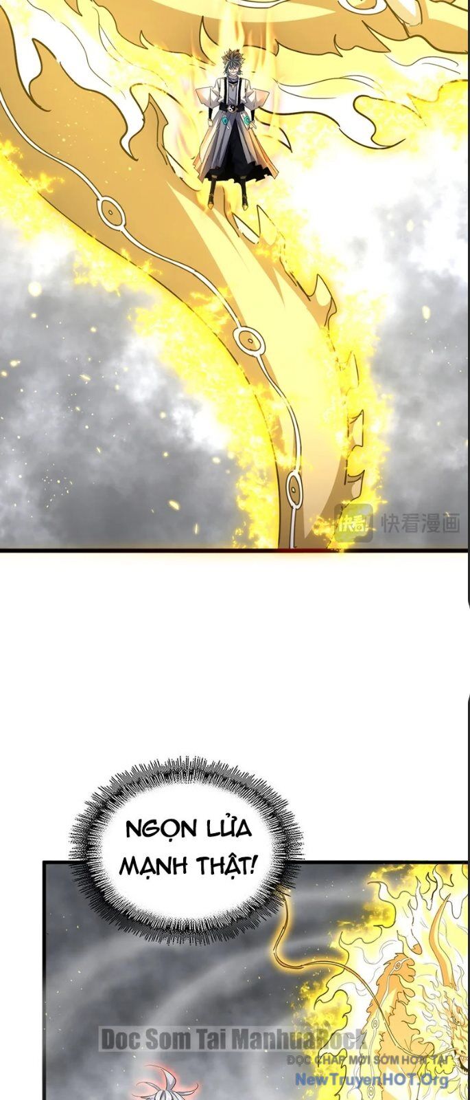 Đại Quản Gia Là Ma Hoàng Chap 725 - Next Chap 726