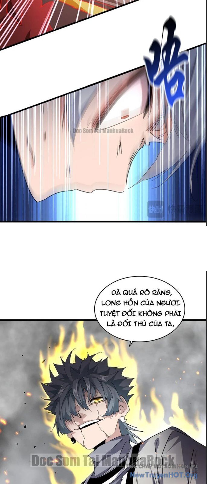 Đại Quản Gia Là Ma Hoàng Chap 725 - Next Chap 726