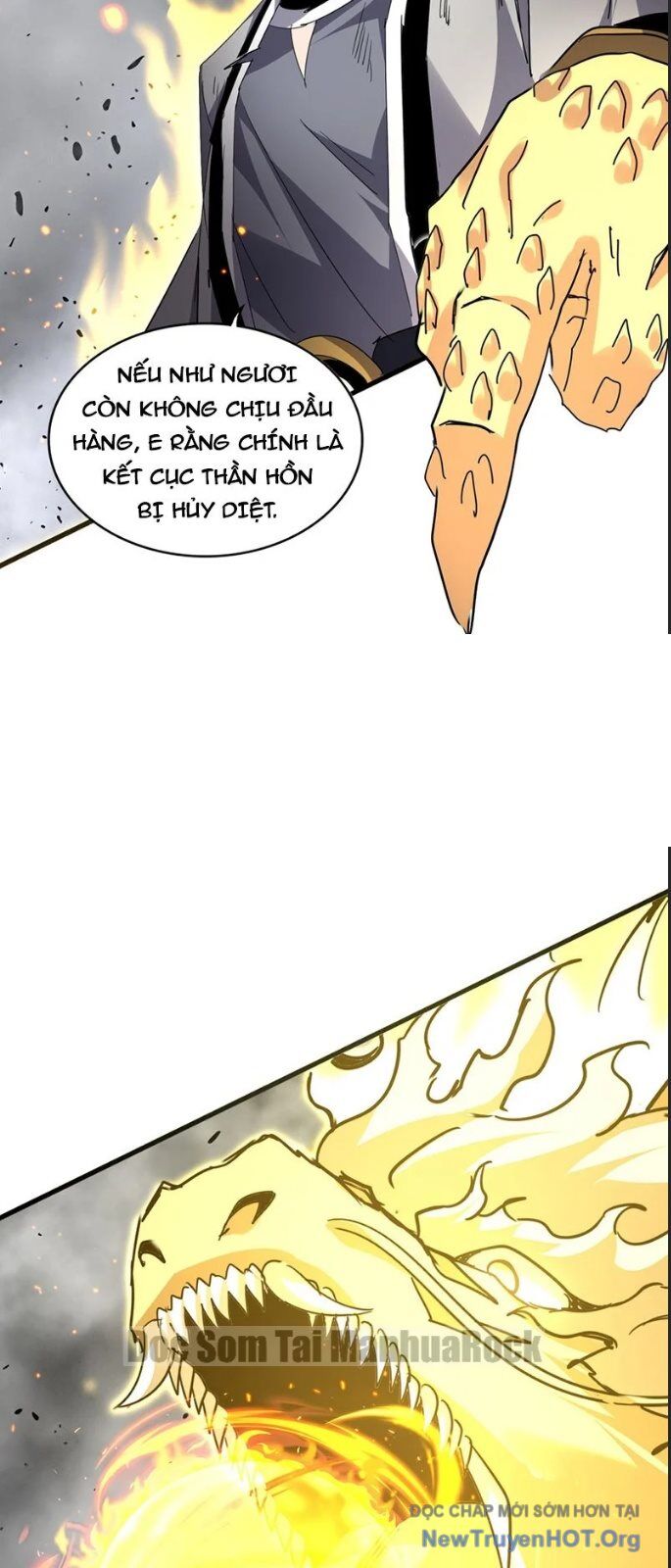 Đại Quản Gia Là Ma Hoàng Chap 725 - Next Chap 726