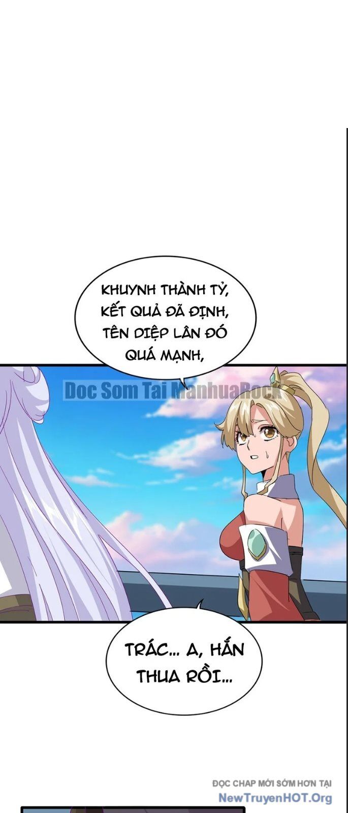 Đại Quản Gia Là Ma Hoàng Chap 725 - Next Chap 726