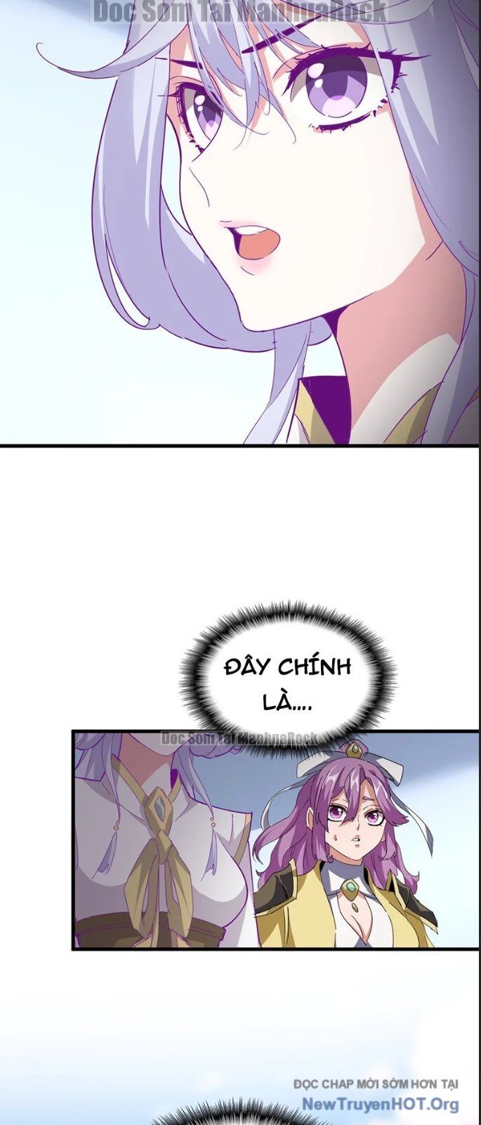 Đại Quản Gia Là Ma Hoàng Chap 725 - Next Chap 726