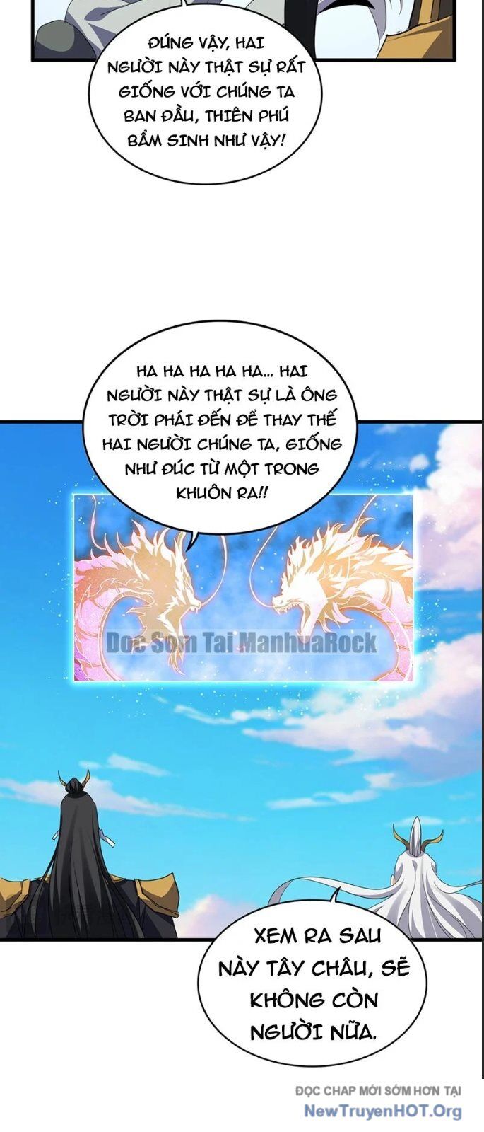 Đại Quản Gia Là Ma Hoàng Chap 725 - Next Chap 726