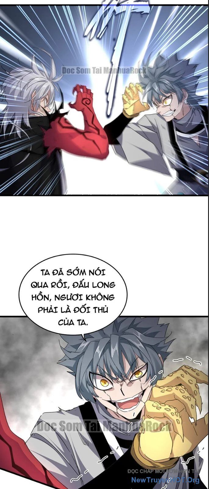 Đại Quản Gia Là Ma Hoàng Chap 725 - Next Chap 726