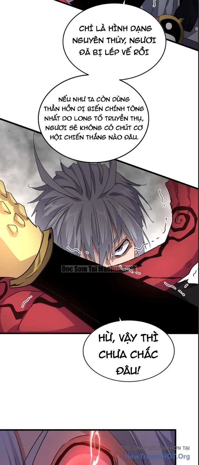 Đại Quản Gia Là Ma Hoàng Chap 725 - Next Chap 726