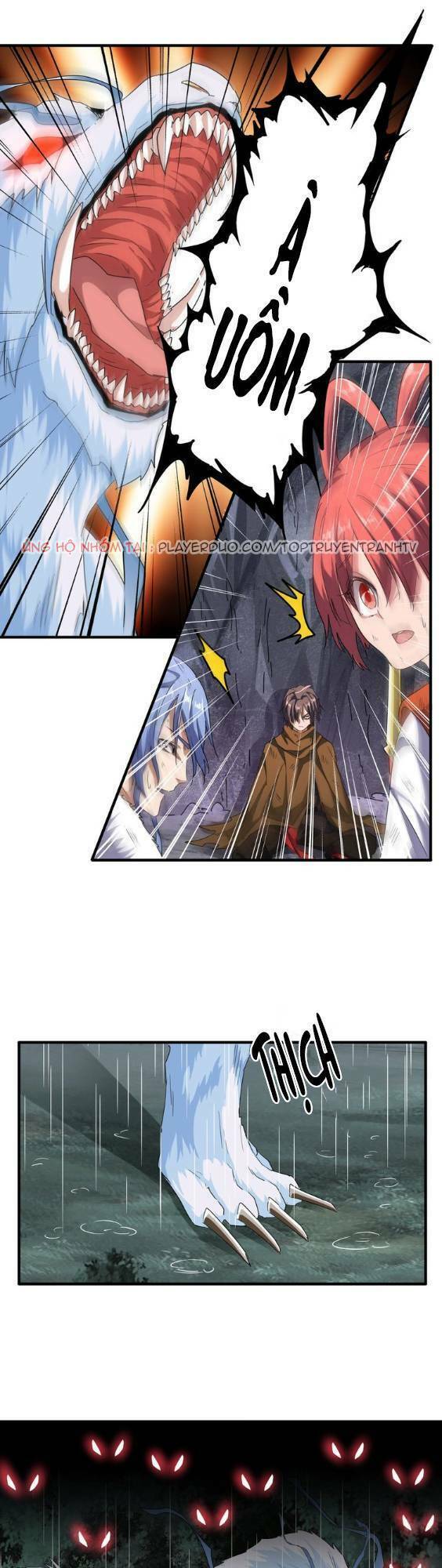 Đại Quản Gia Là Ma Hoàng Chap 73 - Next Chap 74