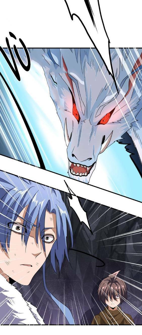 Đại Quản Gia Là Ma Hoàng Chap 73 - Next Chap 74