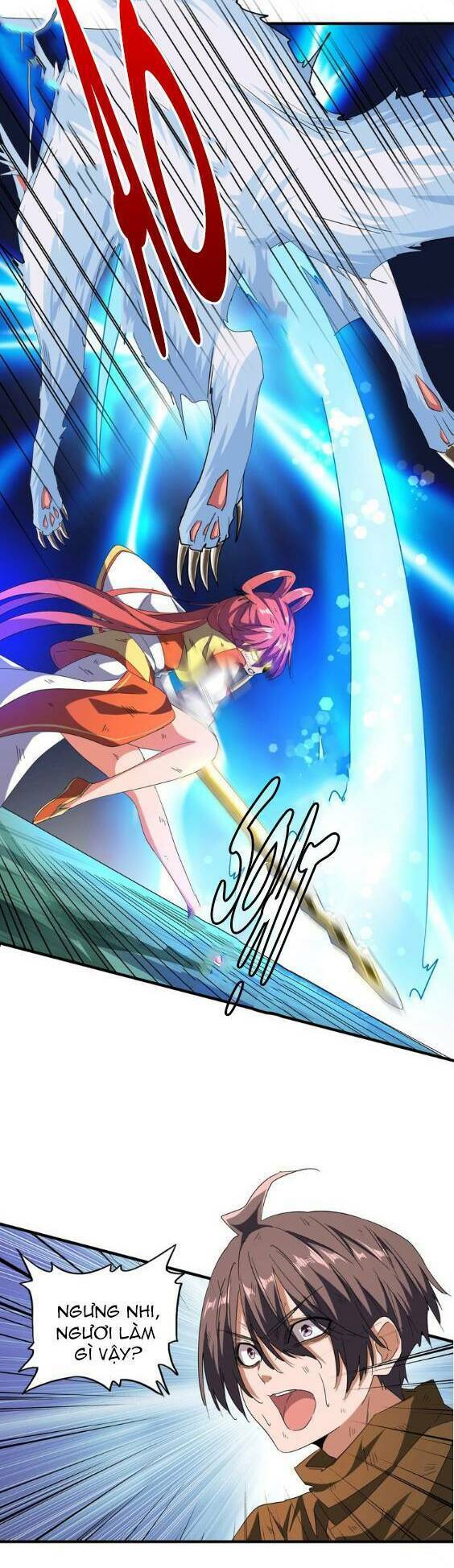 Đại Quản Gia Là Ma Hoàng Chap 73 - Next Chap 74