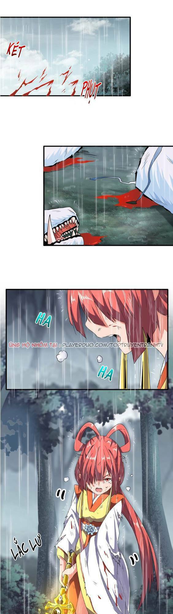 Đại Quản Gia Là Ma Hoàng Chap 73 - Next Chap 74