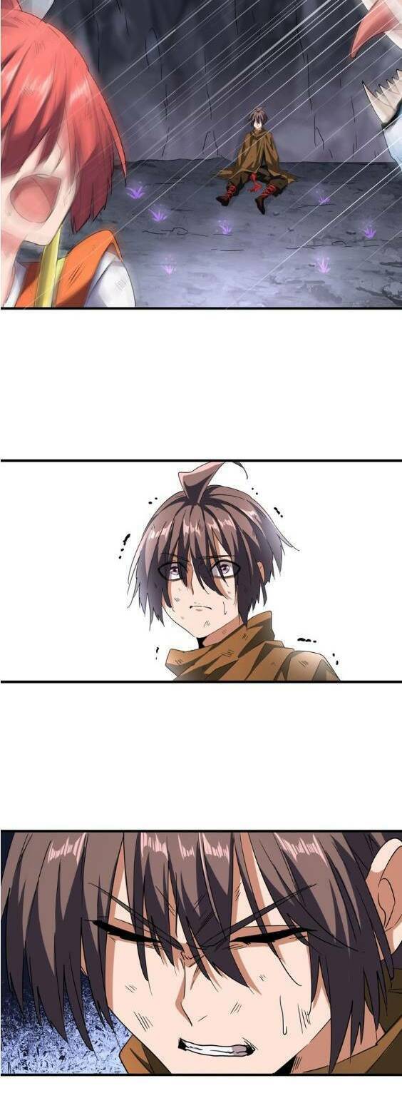 Đại Quản Gia Là Ma Hoàng Chap 73 - Next Chap 74