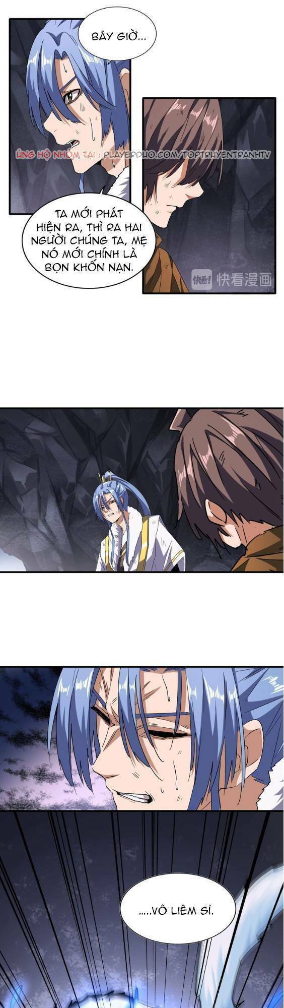 Đại Quản Gia Là Ma Hoàng Chap 73 - Next Chap 74