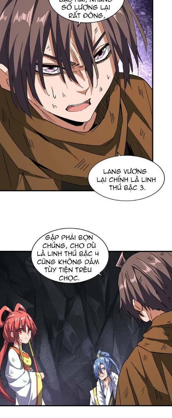 Đại Quản Gia Là Ma Hoàng Chap 73 - Next Chap 74