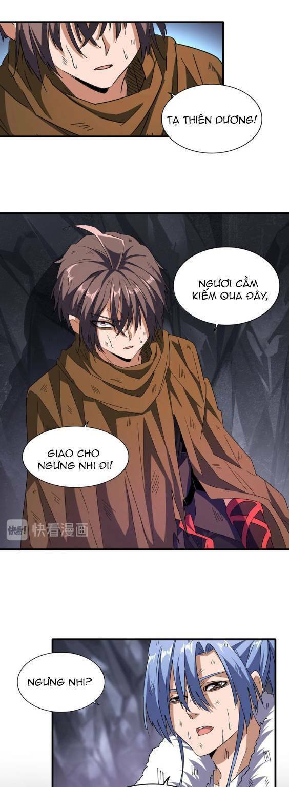 Đại Quản Gia Là Ma Hoàng Chap 73 - Next Chap 74