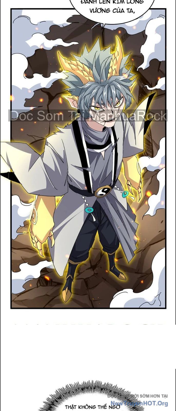 Đại Quản Gia Là Ma Hoàng Chap 731 - Next Chap 732