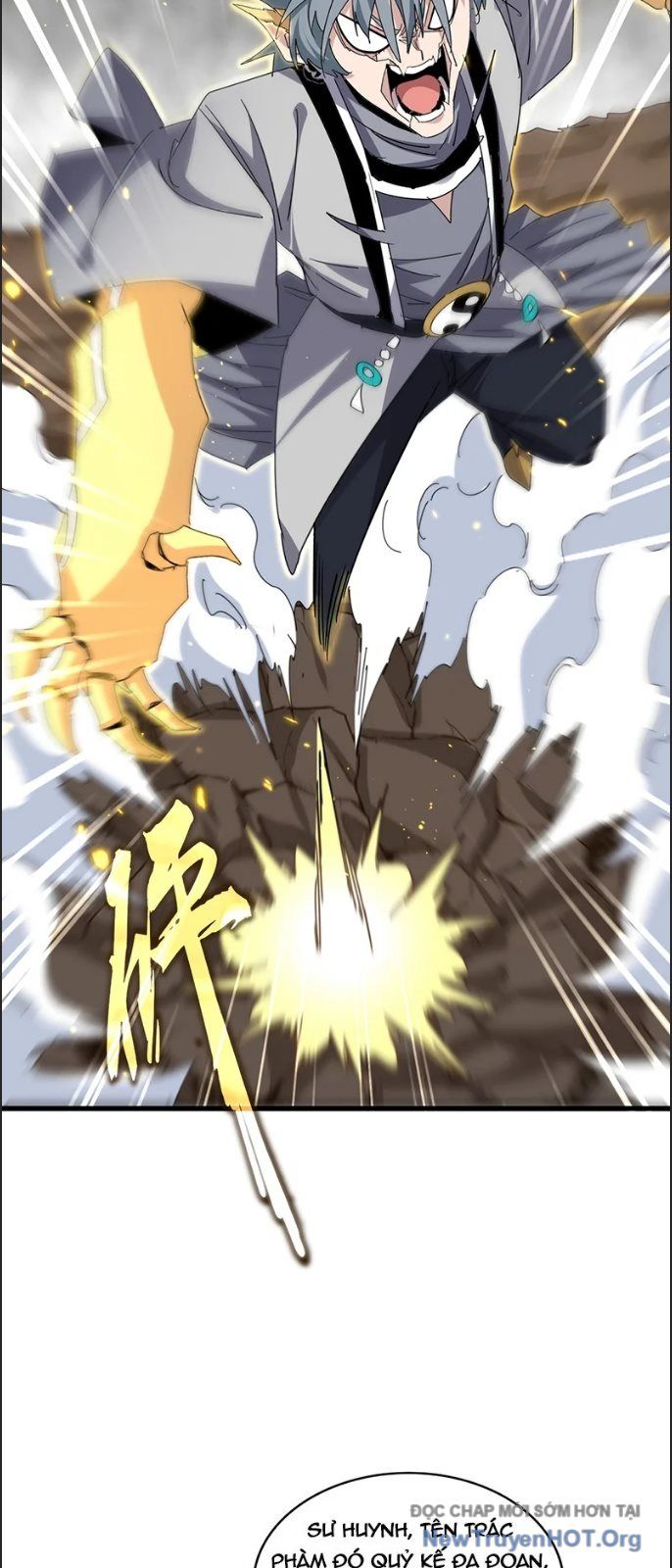 Đại Quản Gia Là Ma Hoàng Chap 731 - Next Chap 732