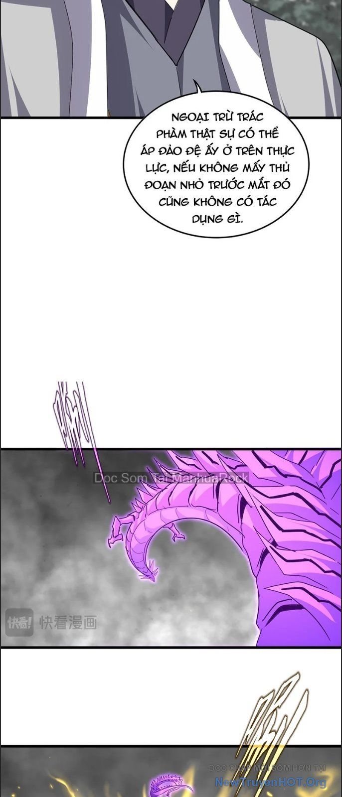 Đại Quản Gia Là Ma Hoàng Chap 731 - Next Chap 732